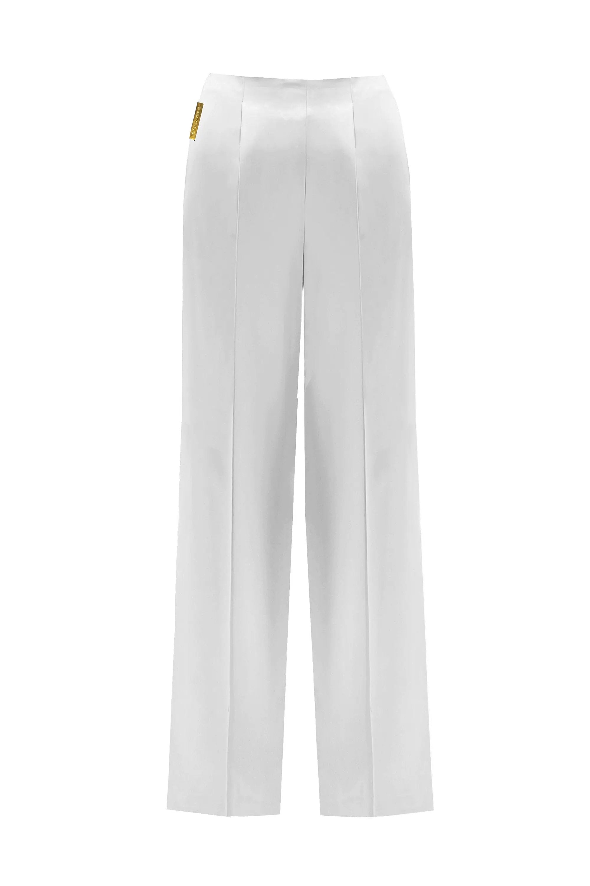 Women’s Spring Temperament  Intellectual V-neck Nipped Wstists Suit ULA